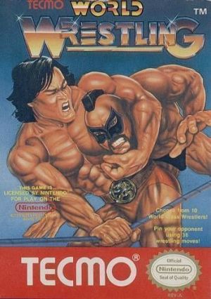 Tecmo World Wrestling ROM