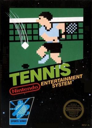 Tennis (JU) ROM