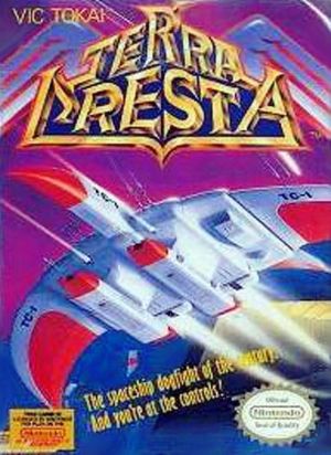 Terra Cresta ROM