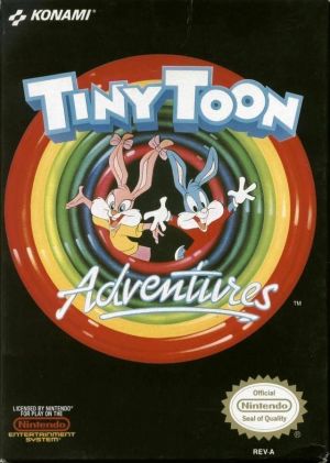 Tiny Toon Adventures [T-Port] ROM