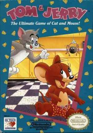 Tom & Jerry (and Tuffy) ROM