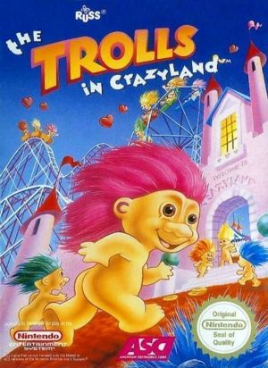 Trolls In Crazyland ROM