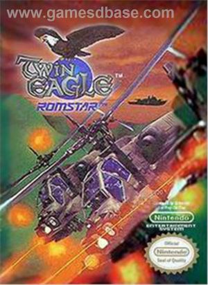 Twin Eagle - Revenge Joe's Brother ROM