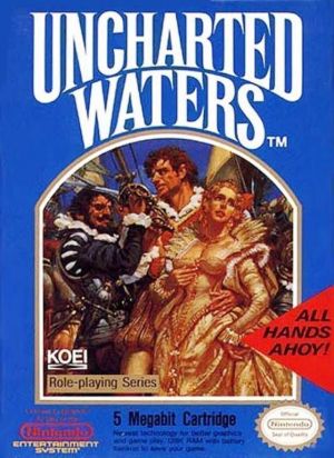 Uncharted Waters ROM