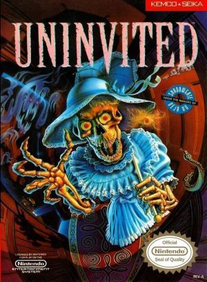 Uninvited ROM