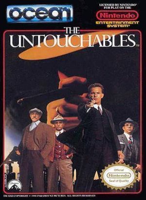 Untouchables, The ROM