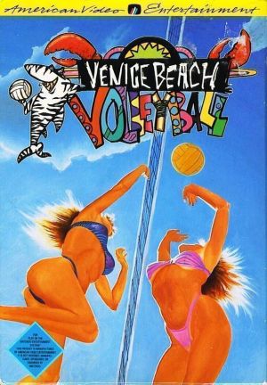 Venice Beach Volleyball ROM