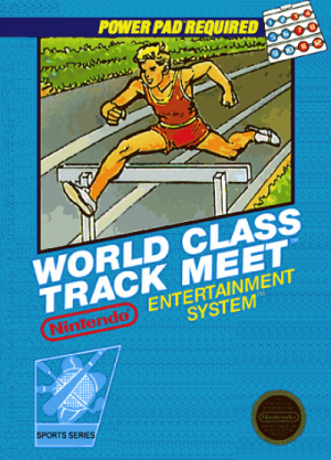 World Class Track Meet ROM