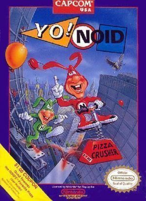 Yo! Noid ROM