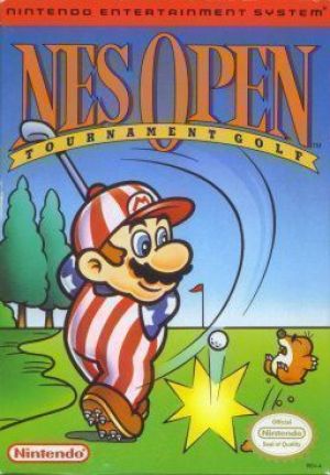 ZZZ UNK Mario Open Golf (Bad CHR B95e6201) ROM