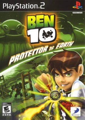 Ben 10 - Protector Of Earth ROM