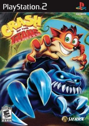 Crash Of The Titans ROM