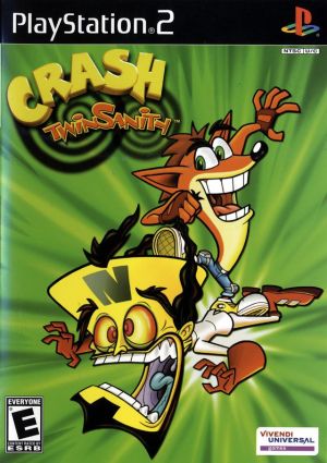 Crash Twinsanity ROM