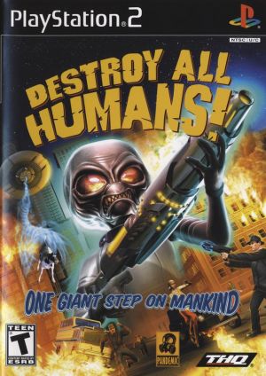 Destroy All Humans