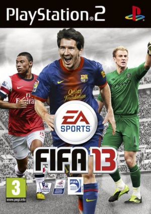 FIFA 13 ROM