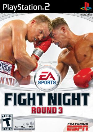 Fight Night Round 3 ROM