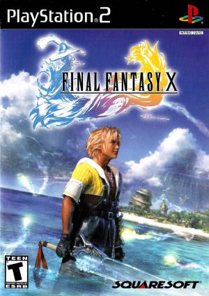 Final Fantasy X ROM