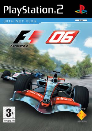 Formula One 06 ROM