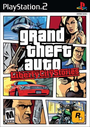 Grand Theft Auto - Liberty City Stories ROM