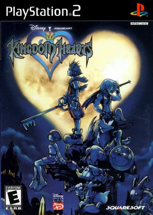 Kingdom Hearts ROM