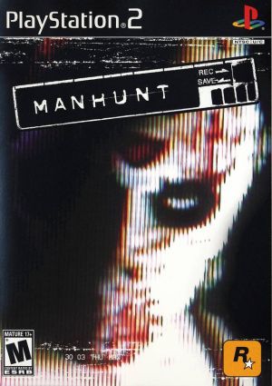 Manhunt ROM