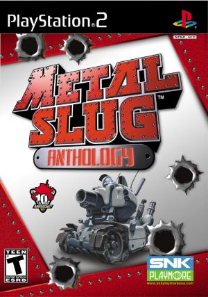 Metal Slug Anthology ROM