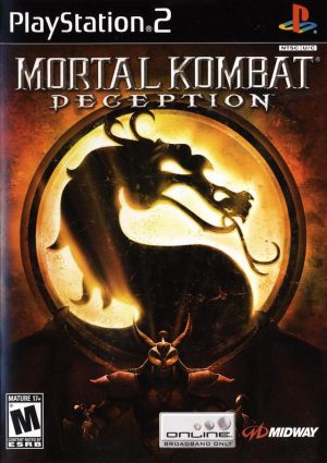 Mortal Kombat - Deception ROM