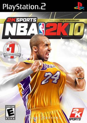 NBA 2K10 ROM