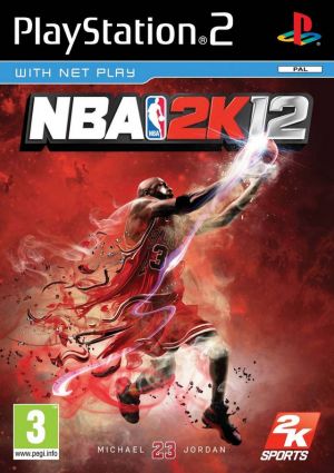 NBA 2K12 ROM