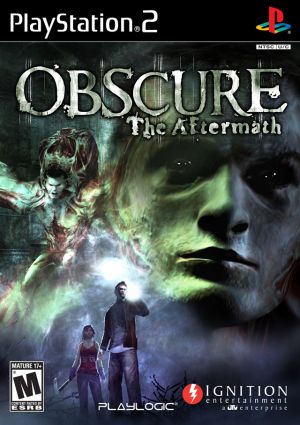 Obscure - The Aftermath ROM