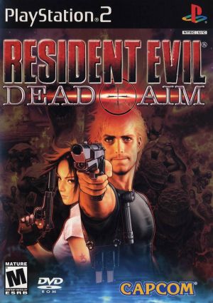 Resident Evil - Dead Aim ROM