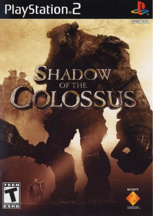 Shadow Of The Colossus ROM