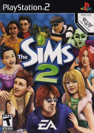 Sims 2, The ROM