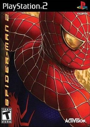 Spider-Man 2 ROM