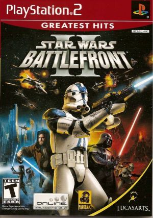 Star Wars - Battlefront II ROM