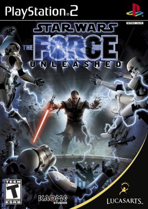 Star Wars - The Force Unleashed ROM