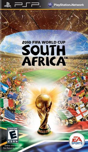 2010 FIFA World Cup - South Africa ROM