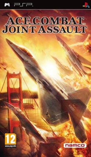 Ace Combat - Joint Assault ROM