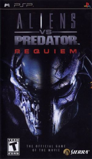 Aliens Vs. Predator - Requiem ROM