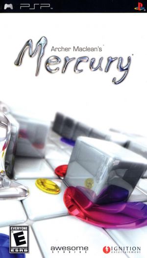 Archer Maclean's Mercury ROM