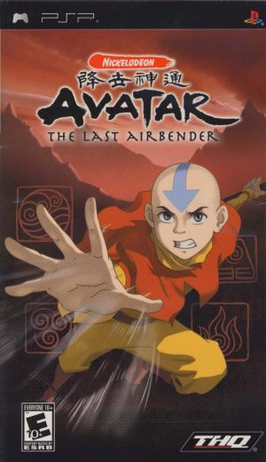 Avatar - The Last Airbender ROM