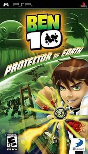 Ben 10 - Protector Of Earth ROM