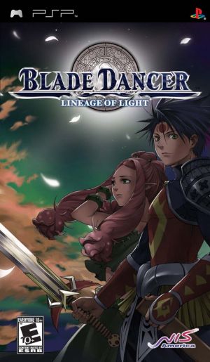 Blade Dancer - Qiannian Zhi Yaoding ROM