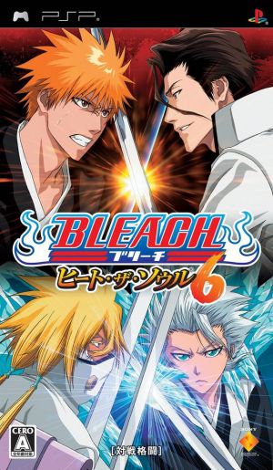 Bleach - Heat The Soul 6 ROM