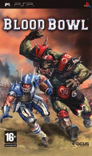 Blood Bowl ROM