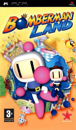 Bomberman Land ROM