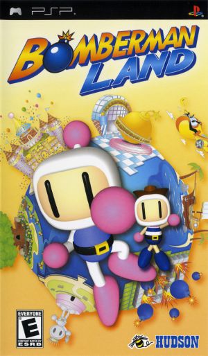 Bomberman Land ROM