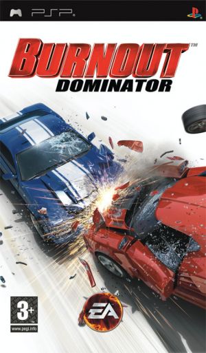 Burnout Dominator ROM