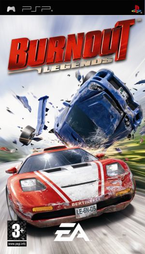 Burnout Legends ROM