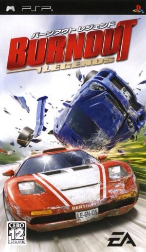 Burnout Legends ROM